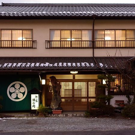 Yufuin Onsen Oyado Jinnouchi Exterior photo