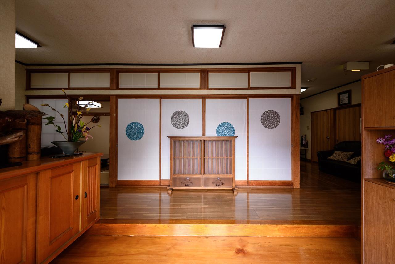 Yufuin Onsen Oyado Jinnouchi Exterior photo