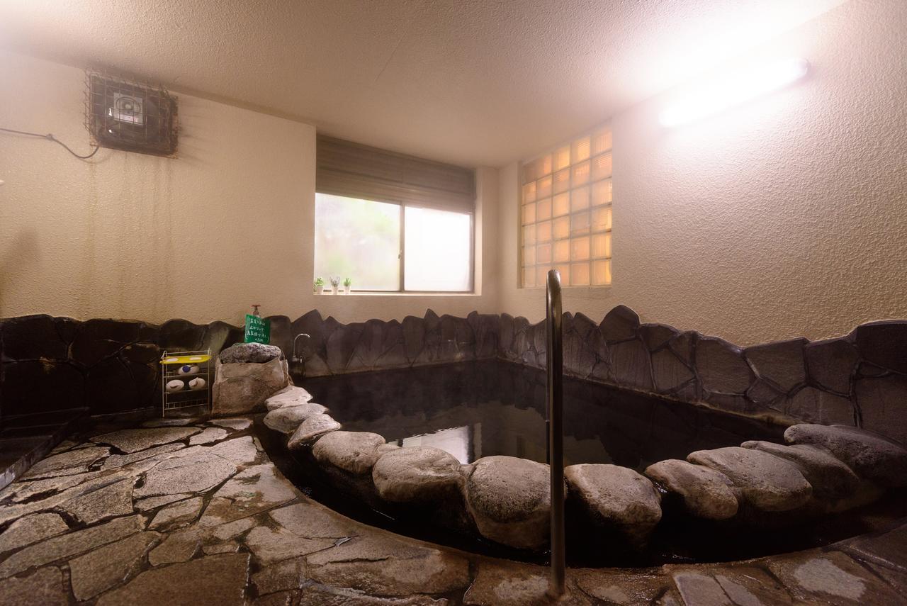 Yufuin Onsen Oyado Jinnouchi Exterior photo