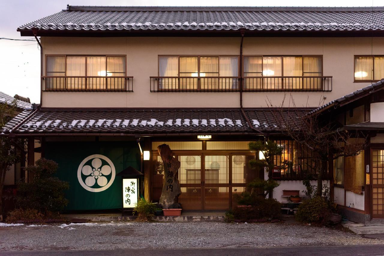 Yufuin Onsen Oyado Jinnouchi Exterior photo