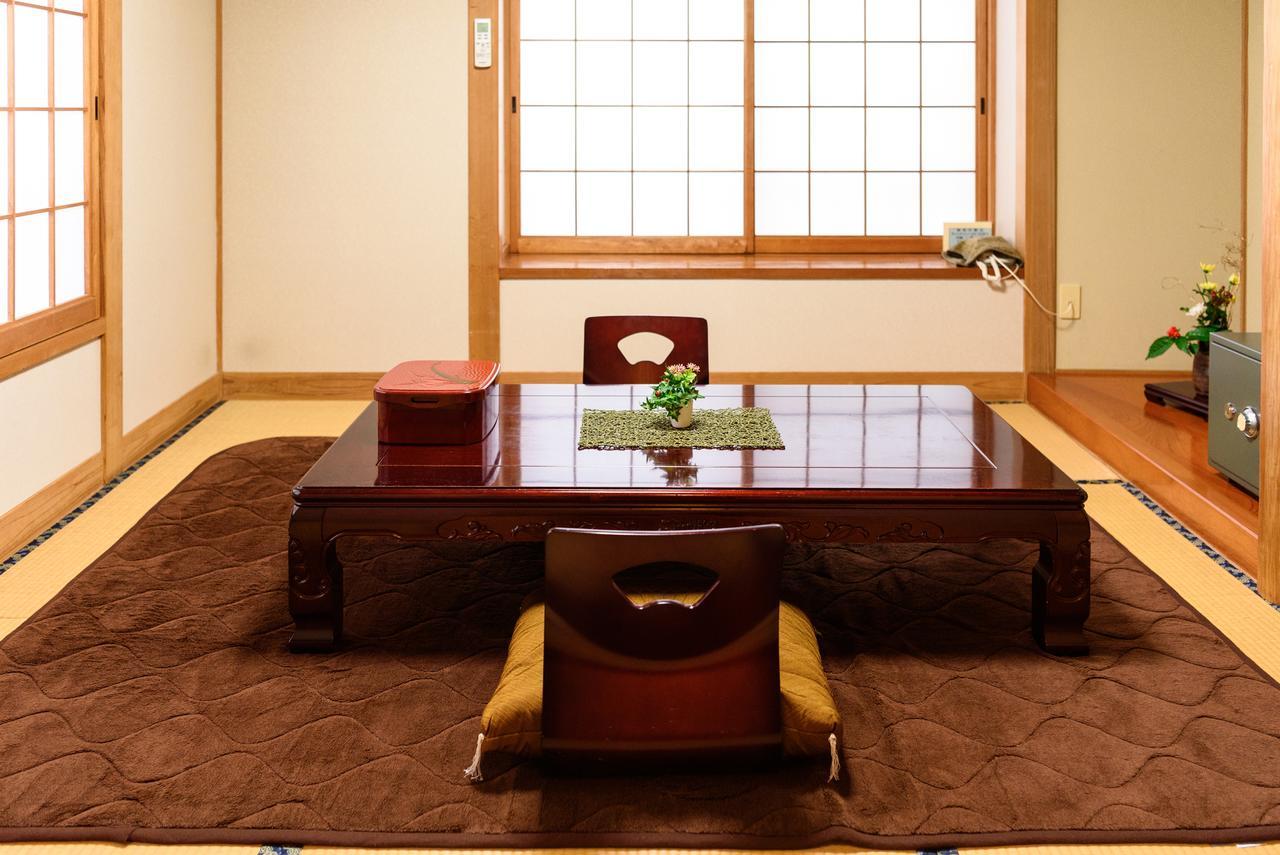Yufuin Onsen Oyado Jinnouchi Exterior photo