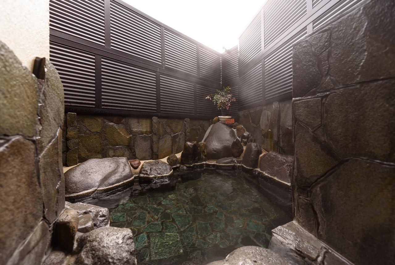 Yufuin Onsen Oyado Jinnouchi Exterior photo
