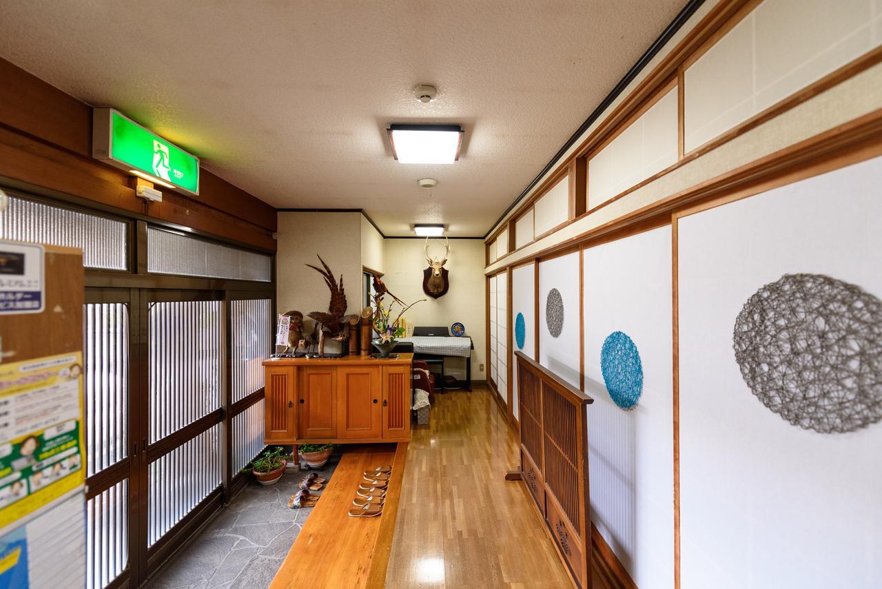 Yufuin Onsen Oyado Jinnouchi Exterior photo