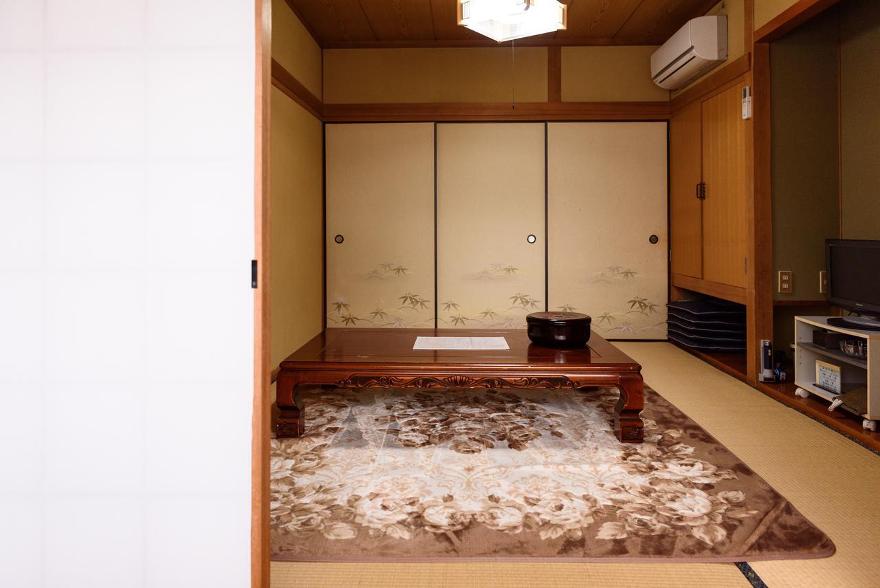 Yufuin Onsen Oyado Jinnouchi Exterior photo