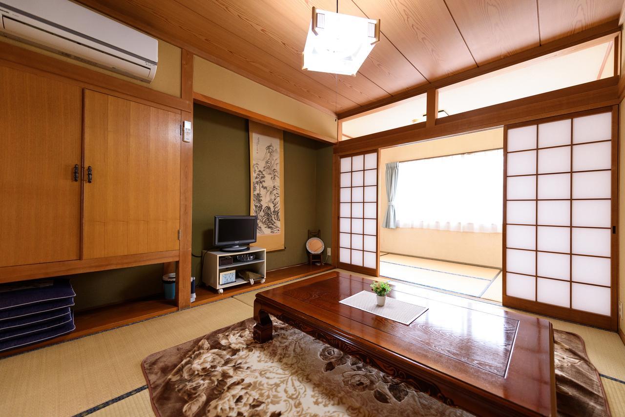 Yufuin Onsen Oyado Jinnouchi Exterior photo
